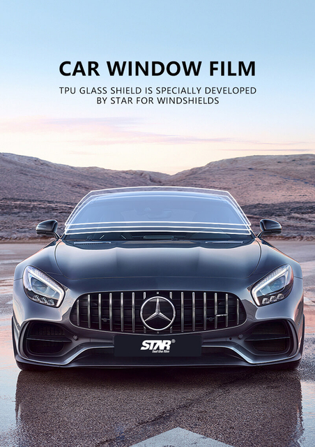 CAR WINDOW FILM