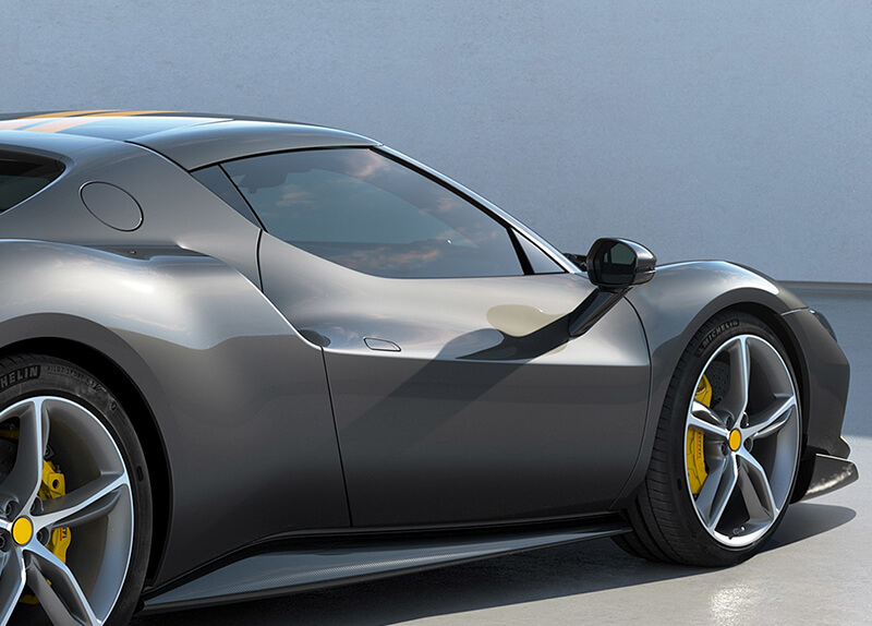Car Paint Protection Film