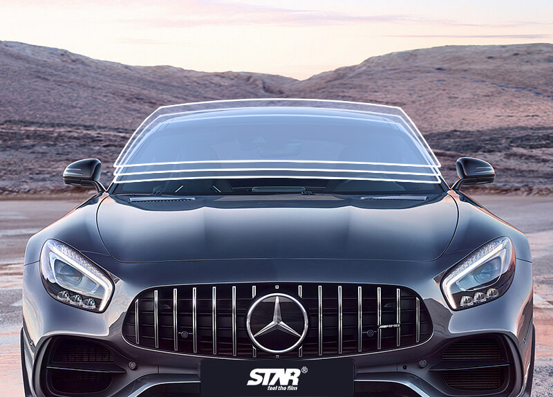Car Window Film
